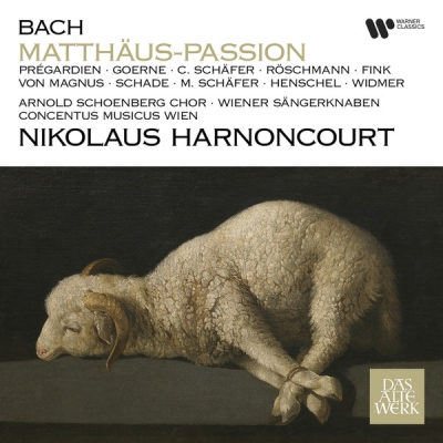 Obrázek pro Bach Johan Sebastian - Matthaus-Passion (2LP)