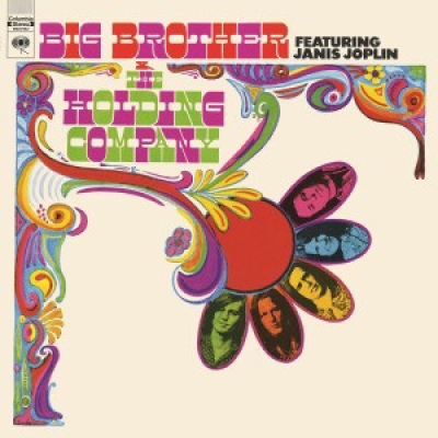 Obrázek pro Big Brother & The Holding Company (Janis Joplin) - Big Brother & The Holding Company (LP)