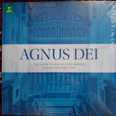 Obrázek pro Choir Of New College, Oxford - Agnus Dei (2LP)