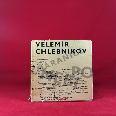 Obrázek pro Velemír Chlebnikov - Výbor z prací